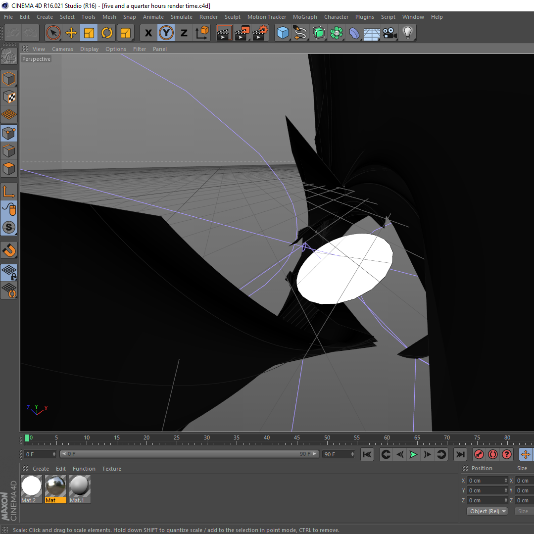 Maxon Cinema 4D